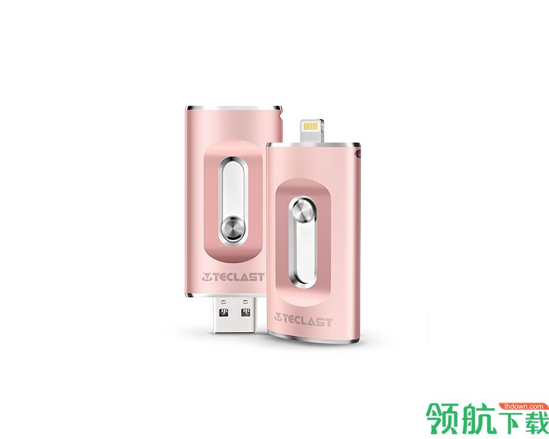台电魔闪系列iPhone U盘驱动程序官方版