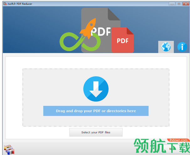 Jsoft.frPDFReducer压缩软件绿色版