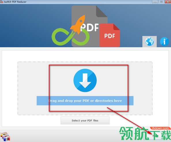 Jsoft.frPDFReducer压缩软件绿色版