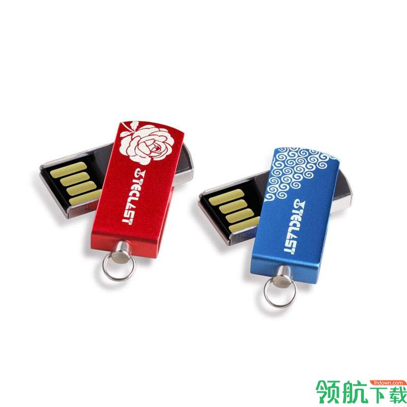 台电乐show系列U盘驱动程序官方版