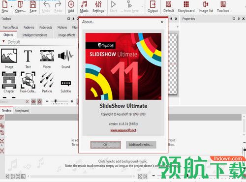 AquaSoft SlideShow Premium破解版
