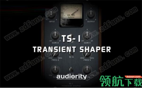 AudiorityEffectsPluginBundle音频插件包破解版