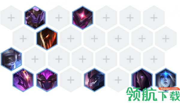 lol云顶之弈10.14暗星泽拉斯阵容攻略 10.14暗星狙神怎么玩