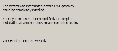 dwggateway图纸格式转换工具激活版