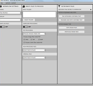 SoftColorAutomataPro全自动图像管理软件绿色版