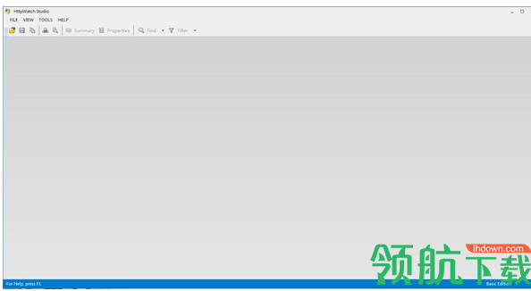 httpwatch网络抓包工具绿色破解版