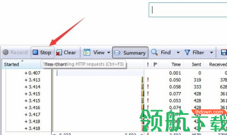 httpwatch网络抓包工具绿色破解版