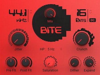 Native Instruments Bite Mac破解版