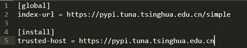 Python PiP国内源切换器