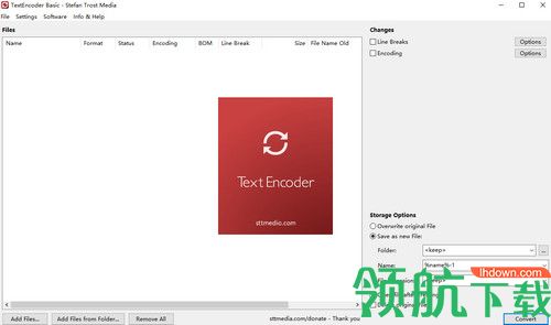 TextEncoder绿色版