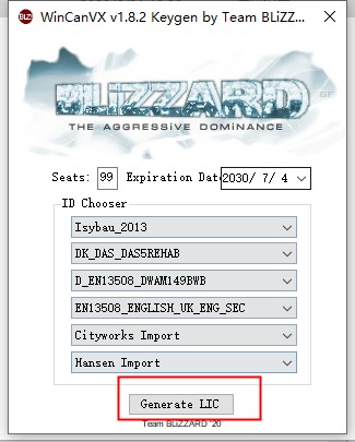 WinCanVX2020汉化破解版(附破解补丁)