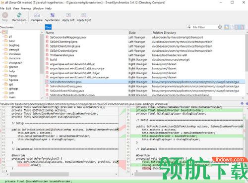 SmartSynchronize绿色版
