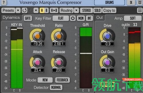 Voxengo Marquis Compressor破解版
