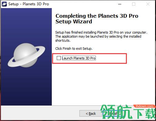 Microsys Planets 3D Pro(天文3D分析工具)破解版