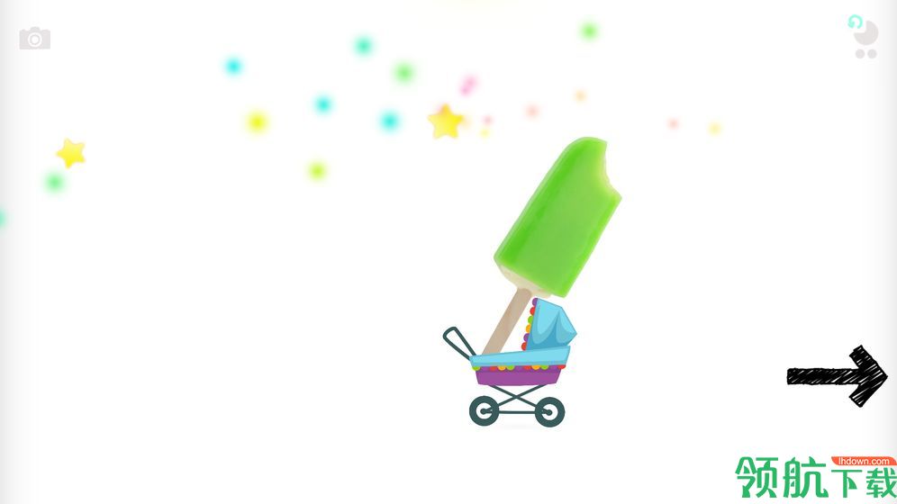 拜托了婴儿车中文版正式版
