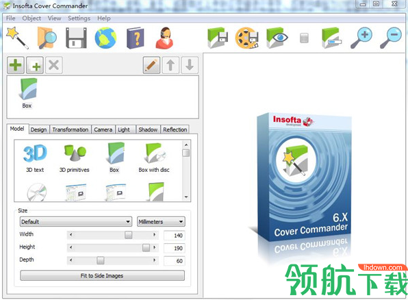 InsoftaCoverCommander6绿色破解版