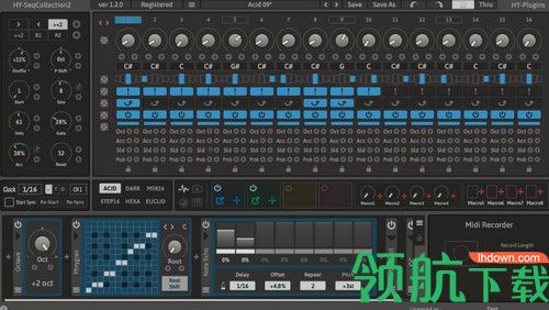 HY SeqCollection2破解版