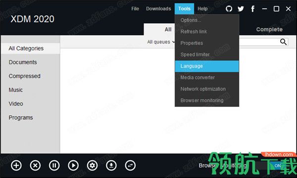 XDM2020跨平台下载汉化破解版