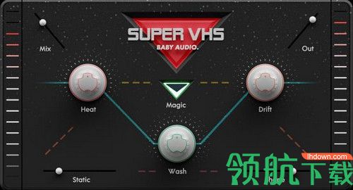 Baby Audio Super VHS破解版