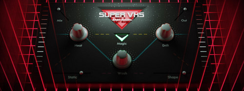 Baby Audio Super VHS破解版
