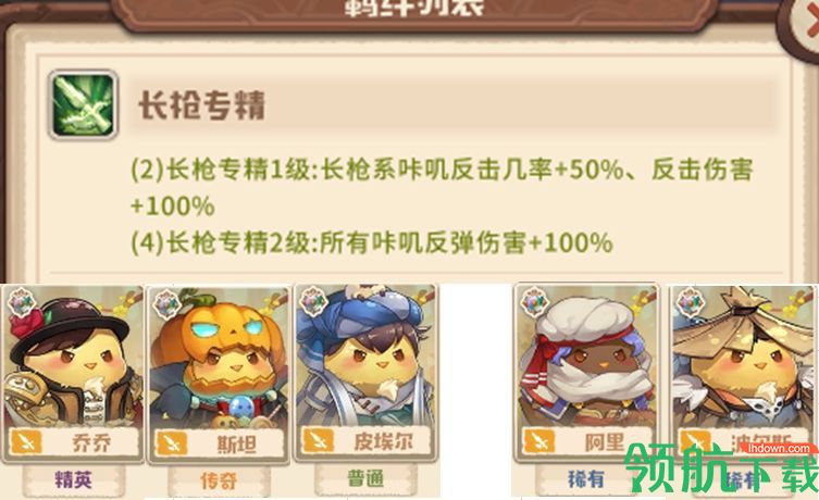 咔叽探险队哪些咔叽值得培养 新手角色培养攻略少走弯路