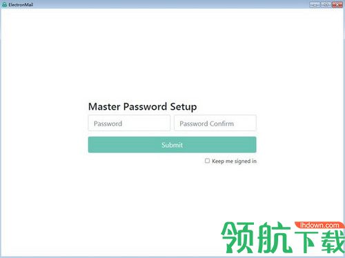 ElectronMail电子邮箱