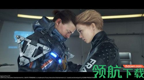 死亡搁浅PC端