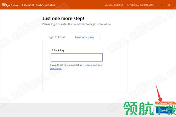 SyncfusionEssentialStudioEnterprise2020汉化破解版