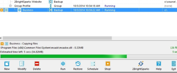 SyncBackPro同步备份工具直装破解版(附注册机)