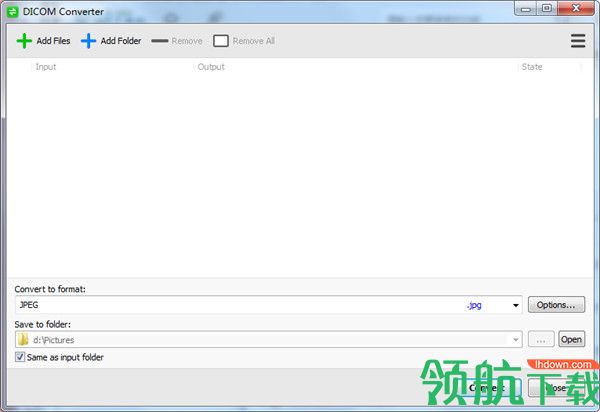 DICOMConverter(dico格式转换器)破解版(附注册码)