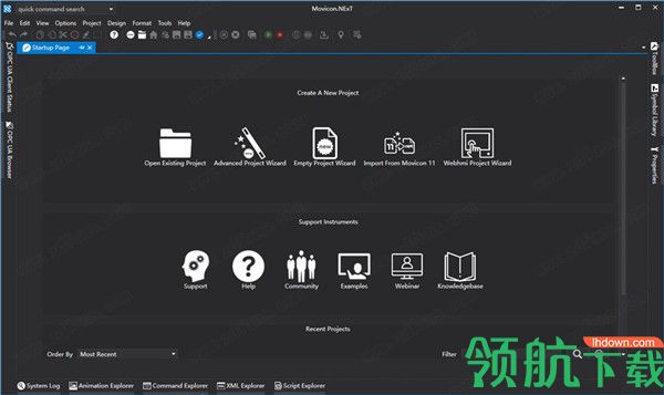 Movicon.NExT中文汉化破解版(附注册机)