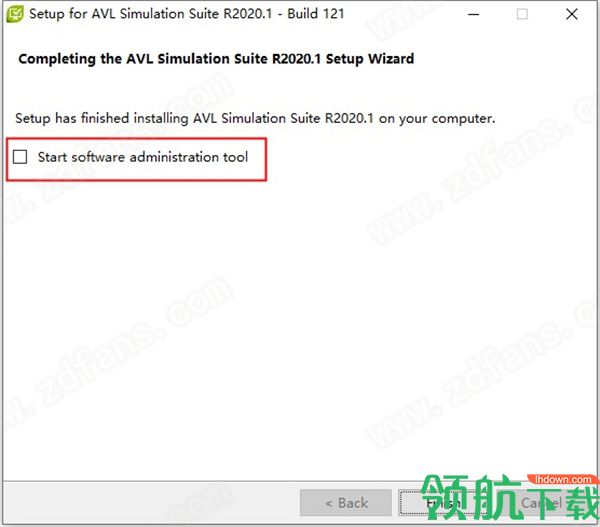 AVL Simulation Suite 2020 R1中文破解版(附注册补丁)