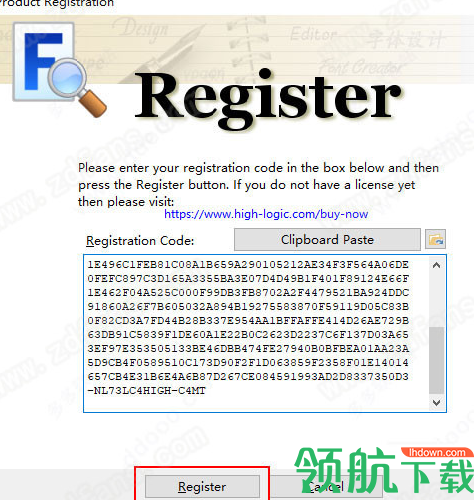 High-LogicMainType系统字体管理破解版