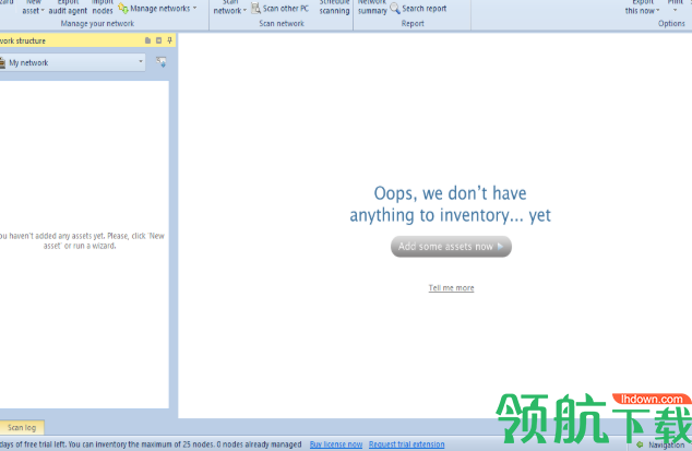 NetworkInventoryAdvisor网络库存管理破解版