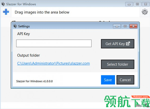 SlazzerforWindows智能抠图绿色破解版