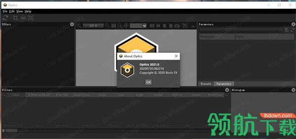 BorisFXOptics2021中文绿色破解版