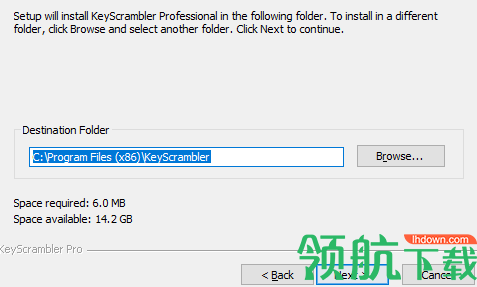 QFXKeyScramblerProfessional防键盘记录破解版