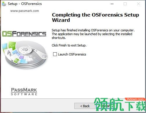 PassMarkOSForensicssPro数据恢复汉化破解版