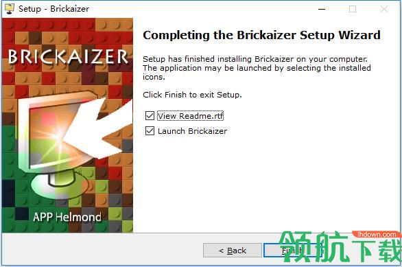 Brickaizer+汉化破解版(附破解补丁)
