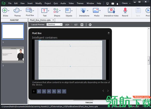 AdobeCaptivate2019汉化破解版(附注册机)