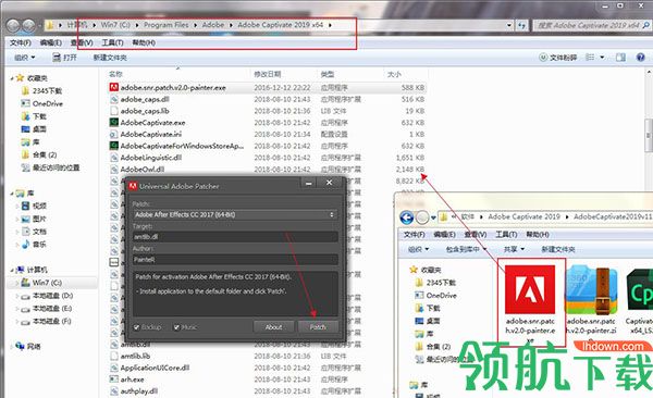 AdobeCaptivate2019汉化破解版(附注册机)