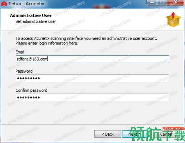 awvs12网站扫描工具直装破解版(附破解补丁)