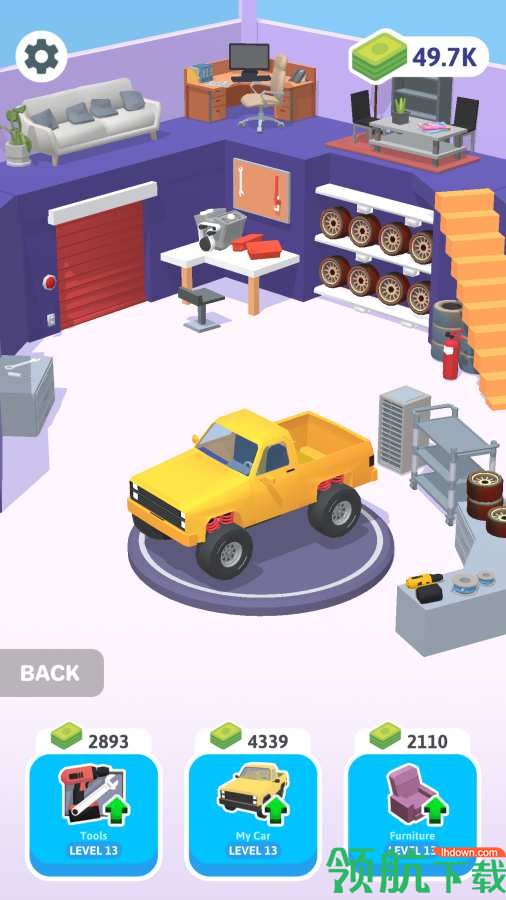 修我的车Repair My Car中文版