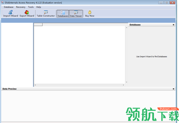 DiskInternalsAccessRecovery数据库恢复工具破解版