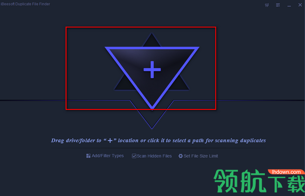 iBeesoftDuplicateFileFinder重复文件查找破解版