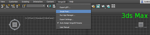 Verge3D实时渲染工具包破解版