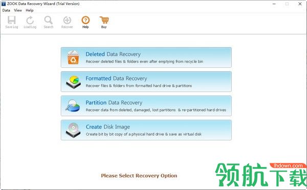 ZOOKDataRecoveryWizardhi数据恢复破解版(附注册码)