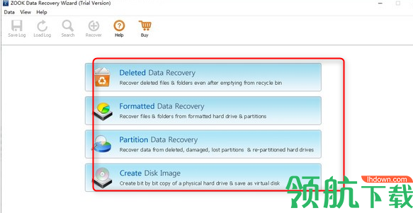 ZOOKDataRecoveryWizardhi数据恢复破解版(附注册码)