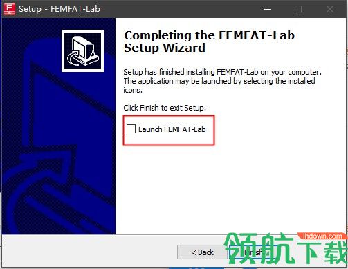 ECSFEMFATLAB疲劳分析工具绿色破解版