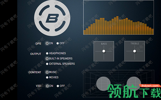 BongioviAcousticsDPSAudioEnhancer绿色破解版